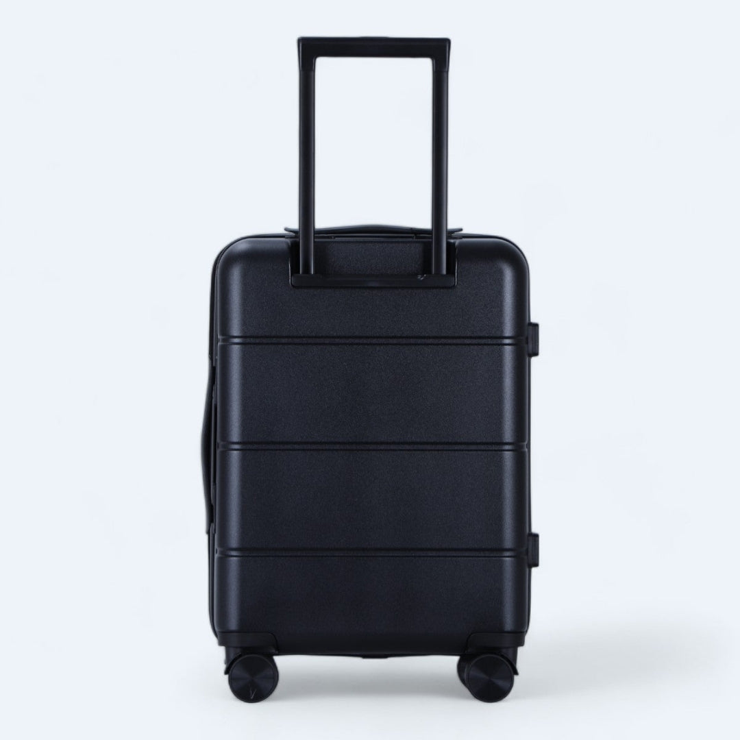 3-piece hard shell suitcase set – Atlas Explorer