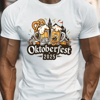 Herre kortærmet T-shirt – Humle Oktoberfest 2025