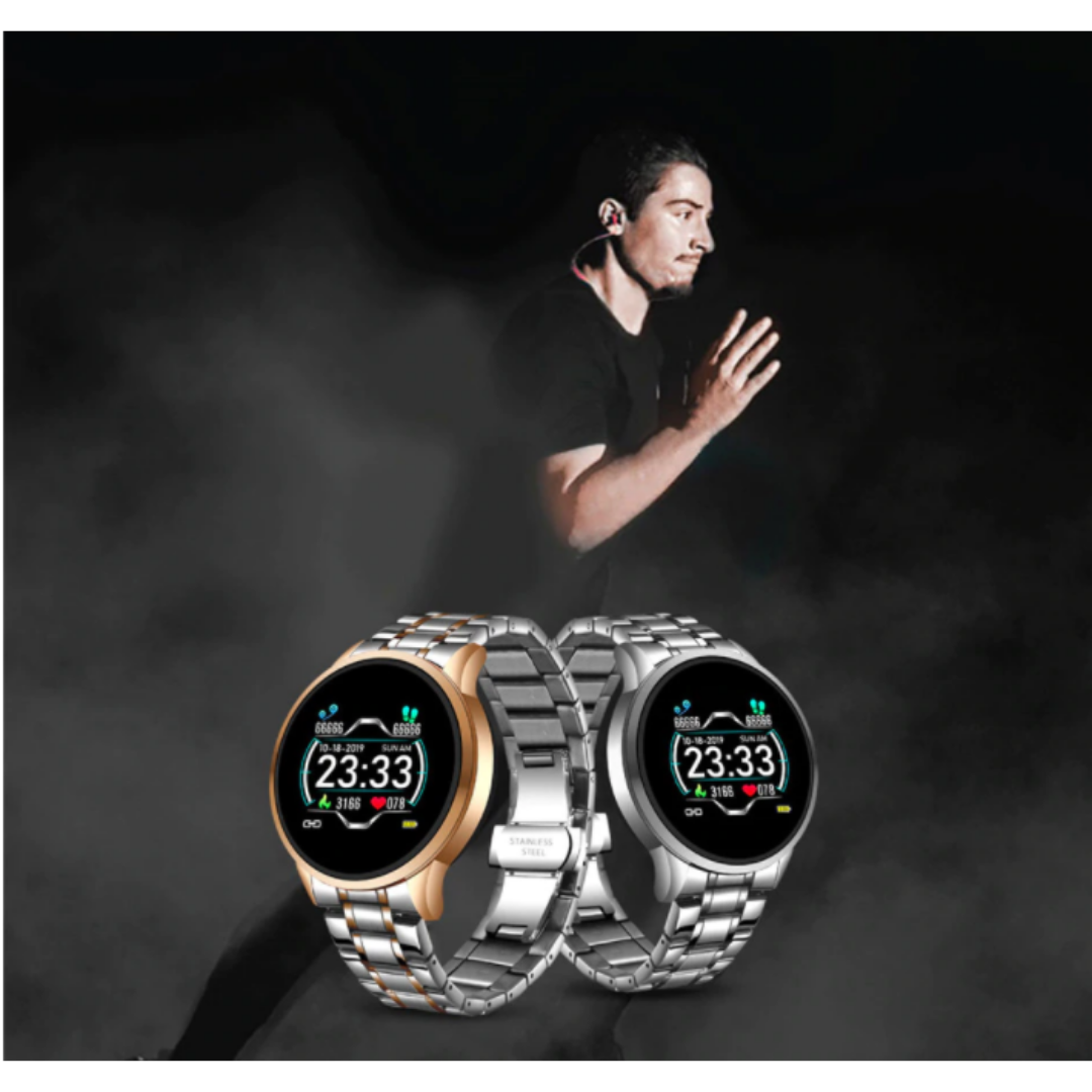 Stylish Smartwatch – TimelessTrack