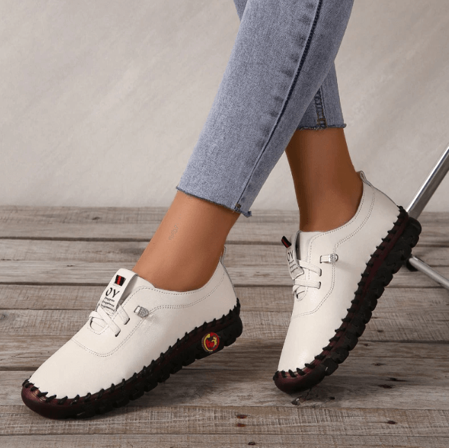 Comfortable Orthopedic Women's Slippers - Elena