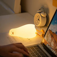 Lying Duck Night Light – QuackLite