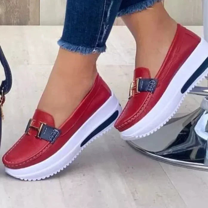 Orthopedic Trendy Women's Shoes - Mirella