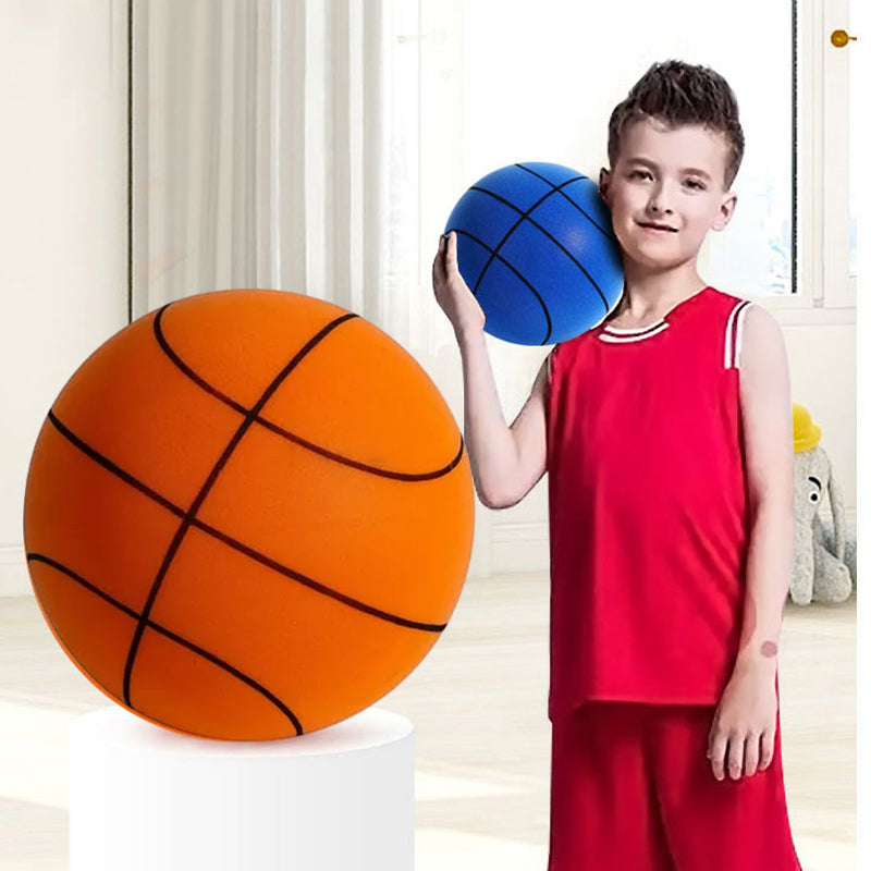Baloncesto silencioso de espuma de PU para niños – Silento
