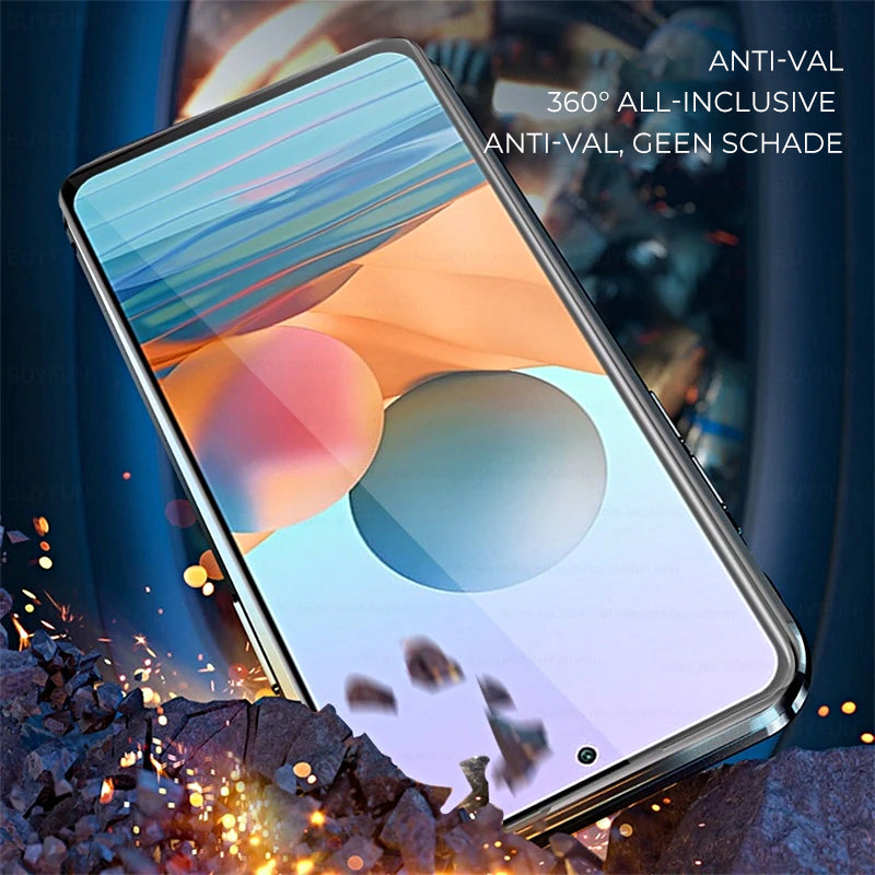 Magnetic Phone Case – TitanGuard