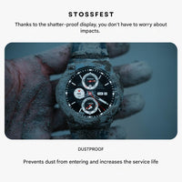 Outdoor Smartwatch - TitanCore 7X