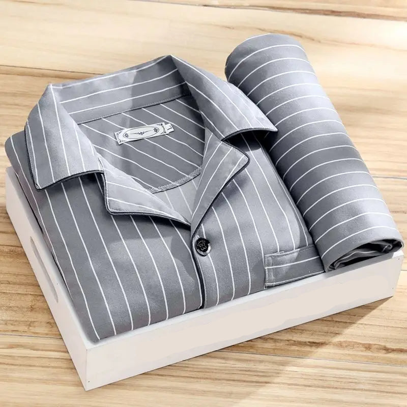 Luxe Men's Pajama Set - Oliver