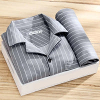 Luxe Men's Pajama Set - Oliver