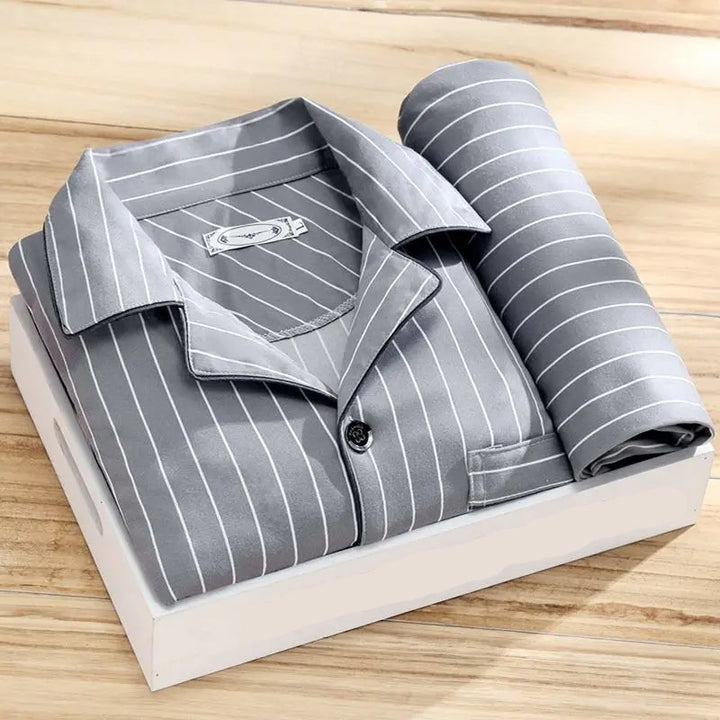 Luxe Men's Pajama Set - Oliver