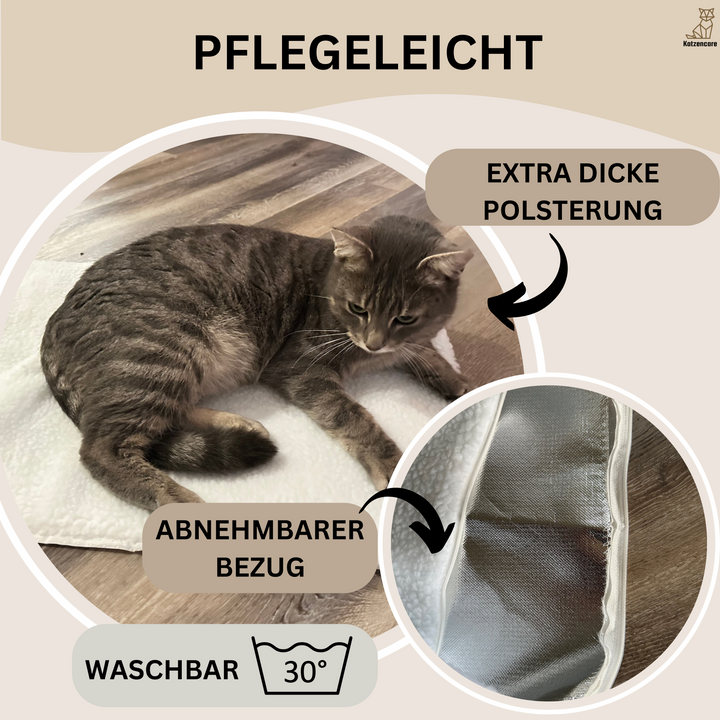 Self-warming Cat Mat – WarmPurr™