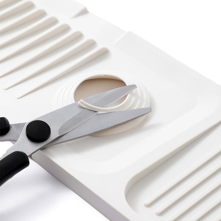 Silicone Drip Mat with Self-Drainage – DripGuard