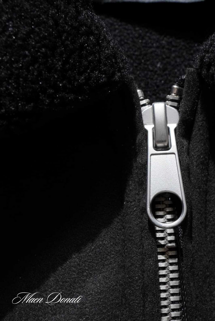 Stylish Winter Bomber Jacket - Nolan