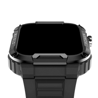 Robust Smartwatch for Men - IronPulse X1