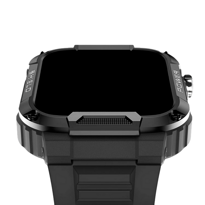 Robust Smartwatch for Men - IronPulse X1