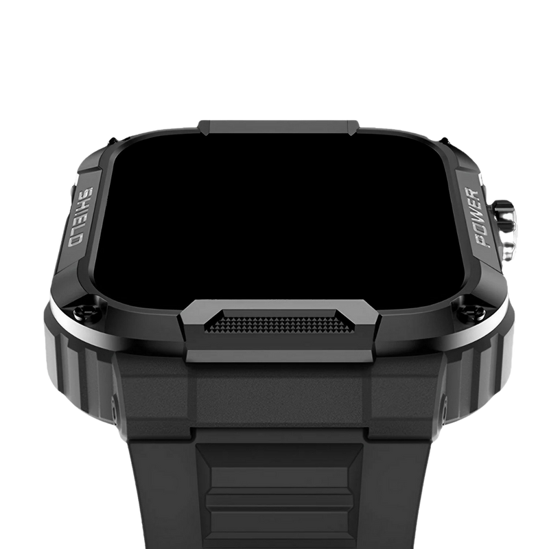 Robust Smartwatch for Men - IronPulse X1