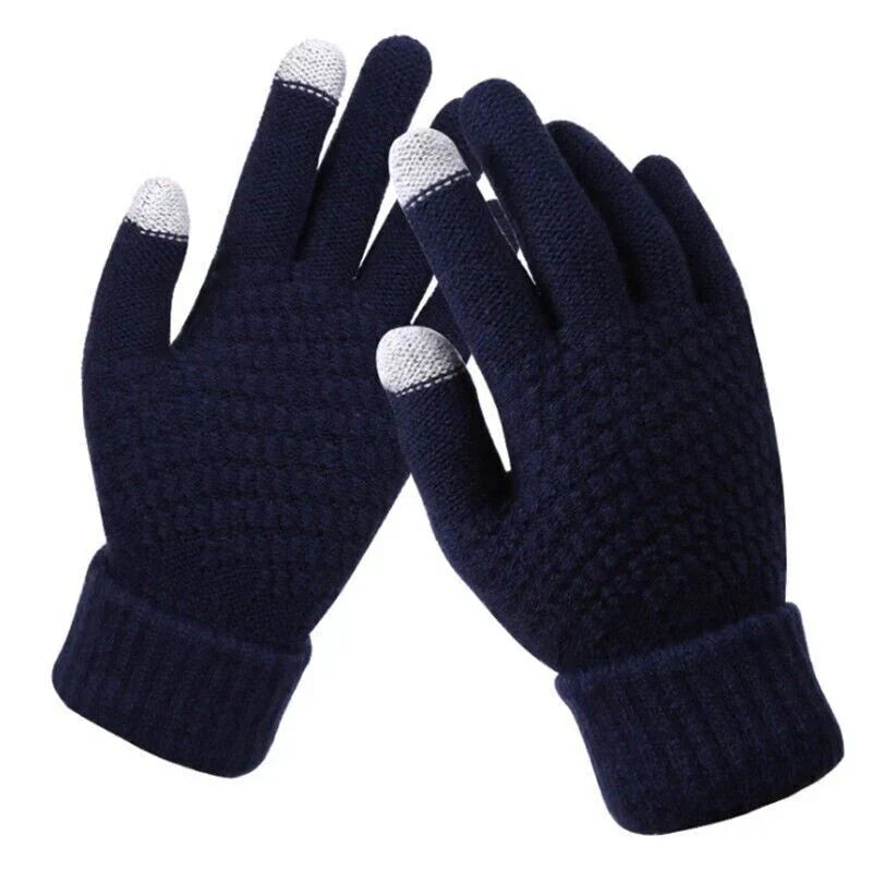 Gestrickte Handschuhe mit Touchscreen | Stilvoll und funktional - Eive