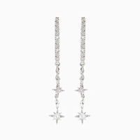 Enchanting Starlight Earrings - Astrid