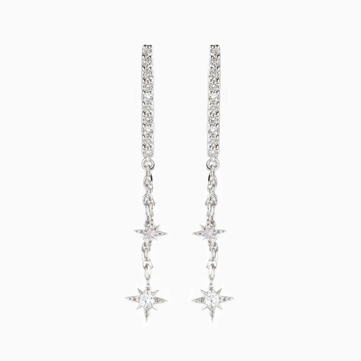 Enchanting Starlight Earrings - Astrid
