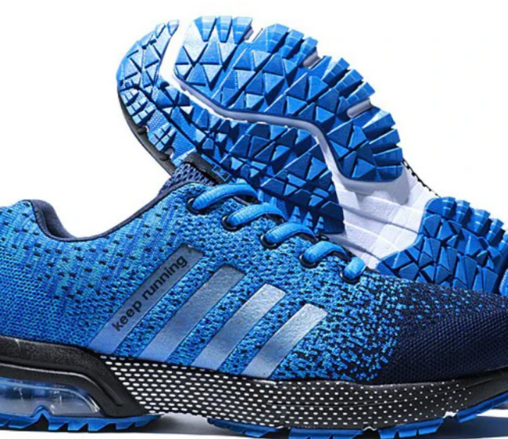 Light Orthopedic Sneakers – AeroFlex