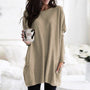 Bequemer Damenpullover - Lina