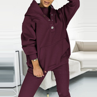 Trendy 3-Piece Lounge Set - Elena