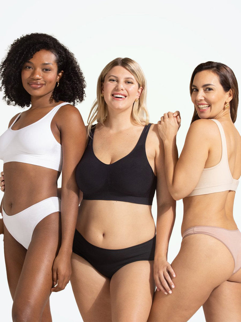 Shapewear Sports Bra – Elena