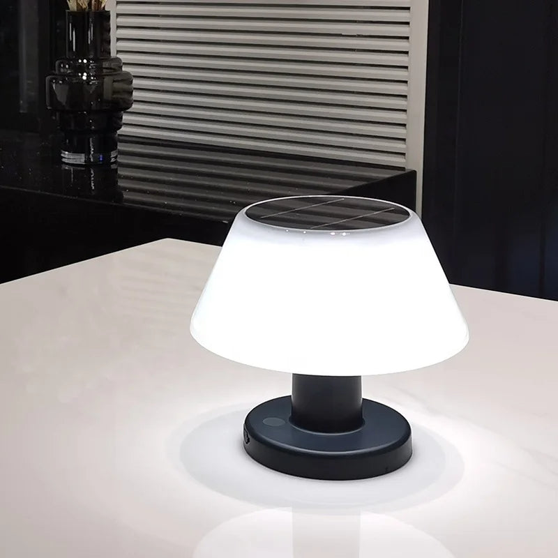 Solar Table Lamp - Solara