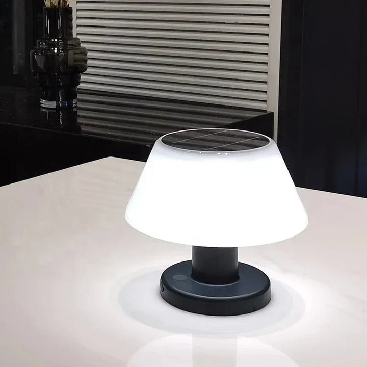 Solar bordlampe - EcoGlow
