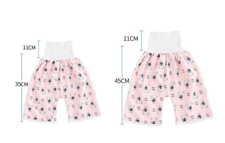 Potty Training Pants for Toddlers - PotjePro