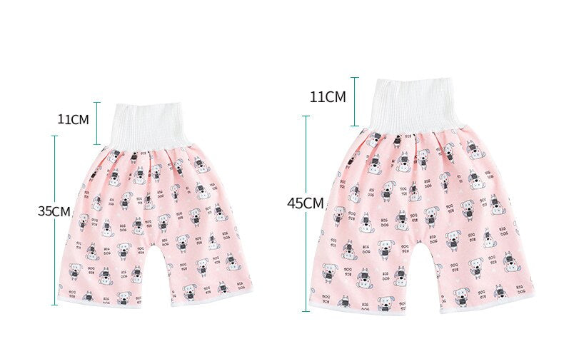Potty Training Pants for Toddlers - PotjePro