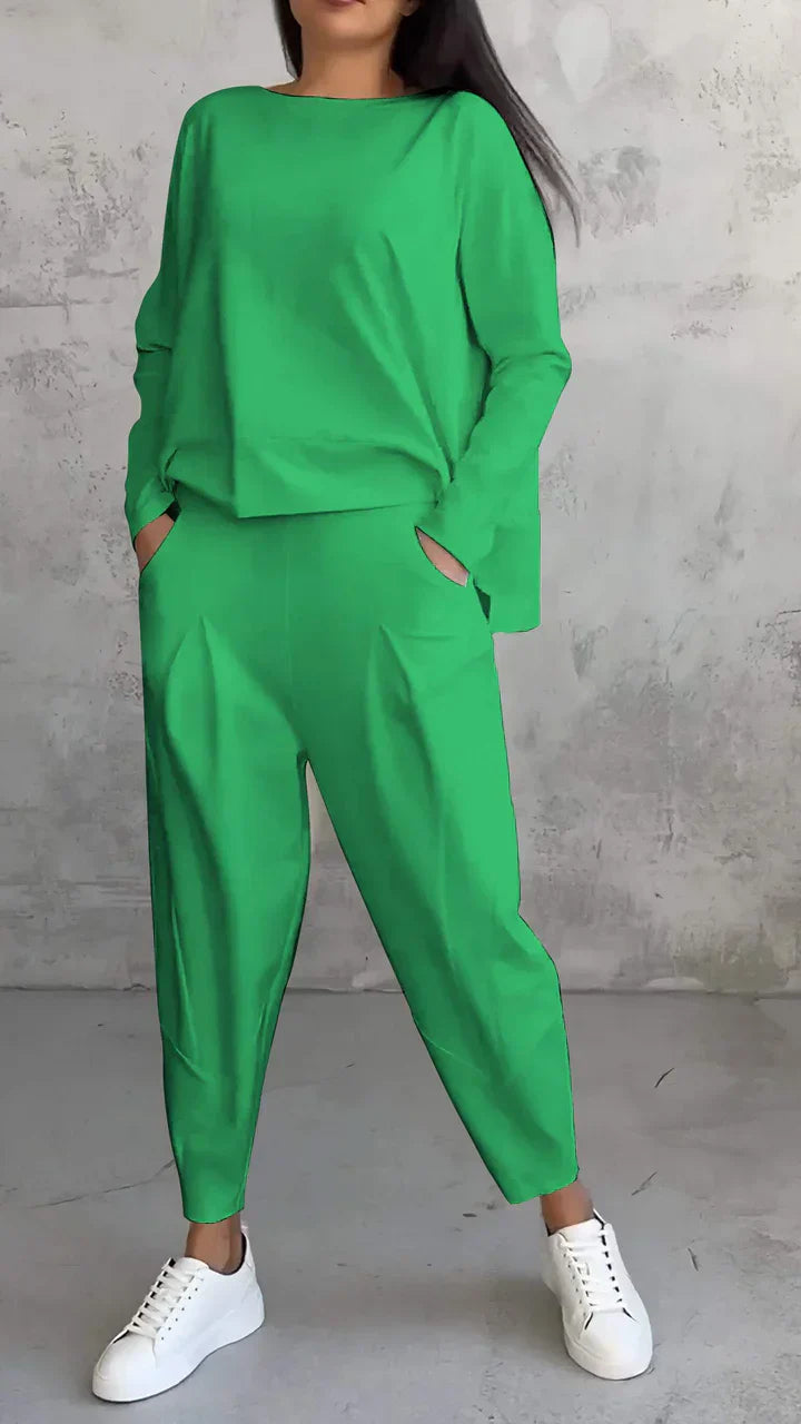 Conjunto de ropa casual de moda para mujer - Brooklyn