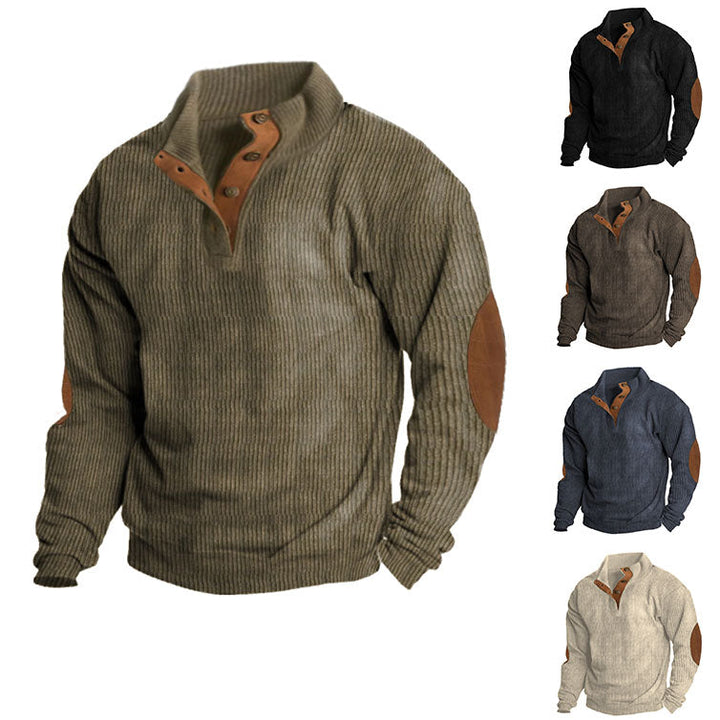Stilvoller Outdoor-Pullover - Asher