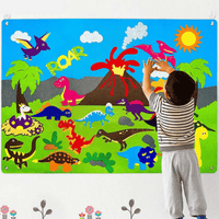 Toddler Felt Playboard - Felt Adventure