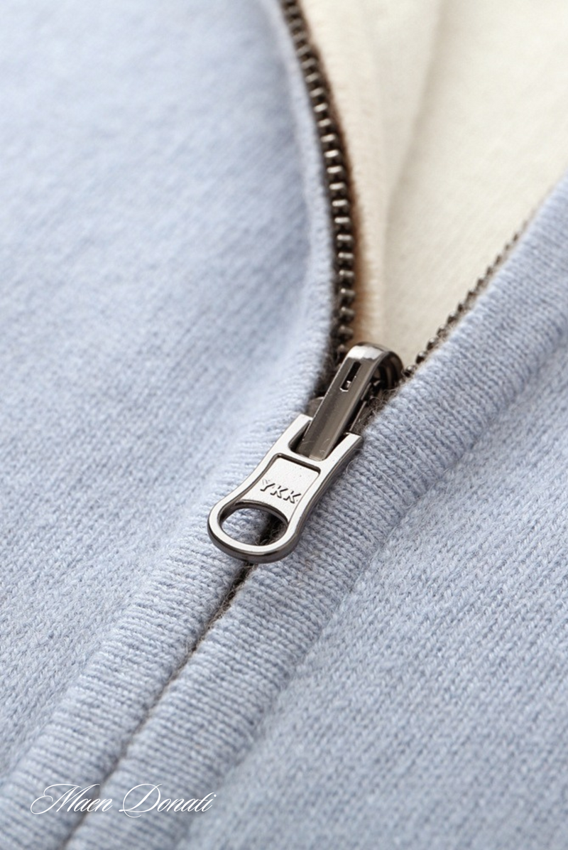 Luxe Warm Cashmere Vest for Men – Rowan