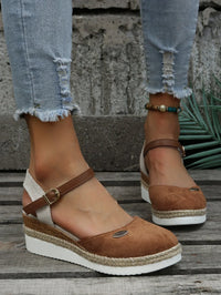 Summer Espadrilles for Women – Sofia