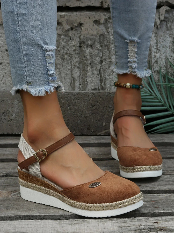 Summer Espadrilles for Women – Sofia