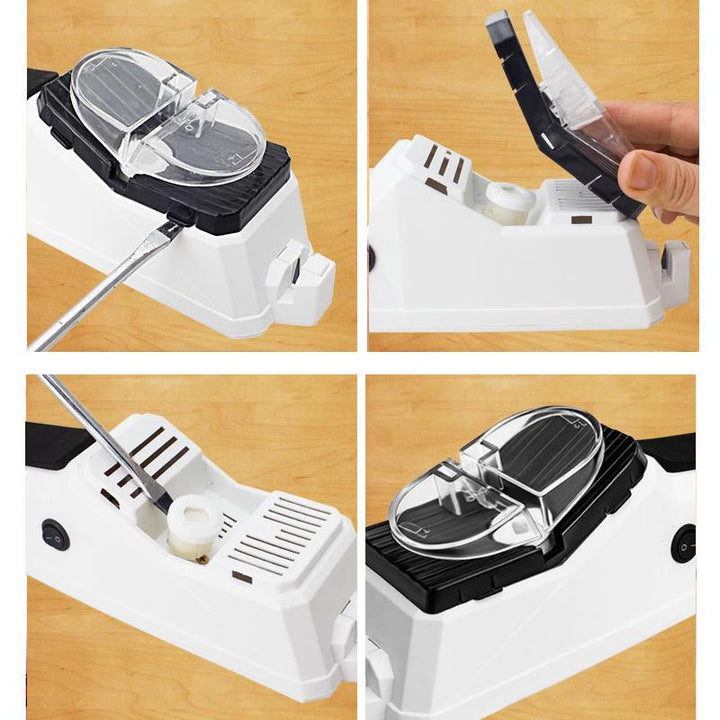 Electric Knife Sharpener - SharpMaster