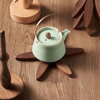Stylish Wooden Coasters – NatureGuard