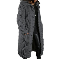 Comfortable Thick Knit Vest - Emma