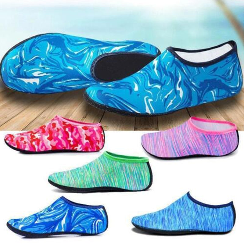 Zapatos acuáticos unisex de secado rápido - WaveStep