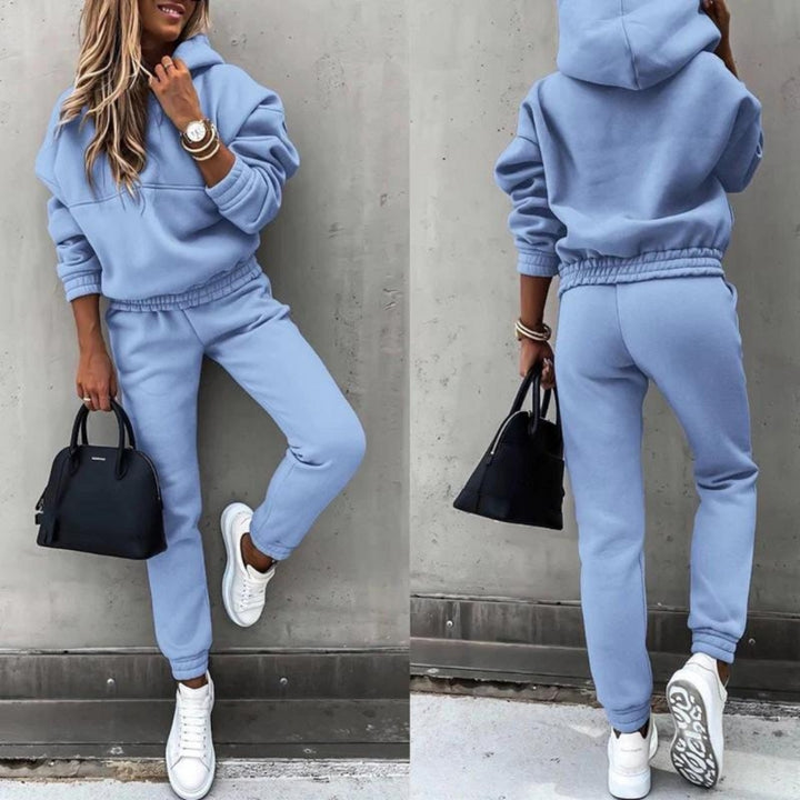 Sportliches Jogginganzug für Damen - Maria