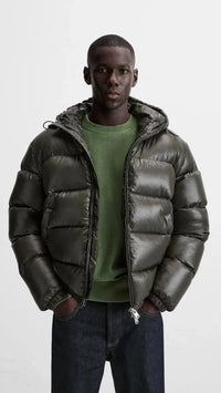 Unisex Daunenjacke - Aspen
