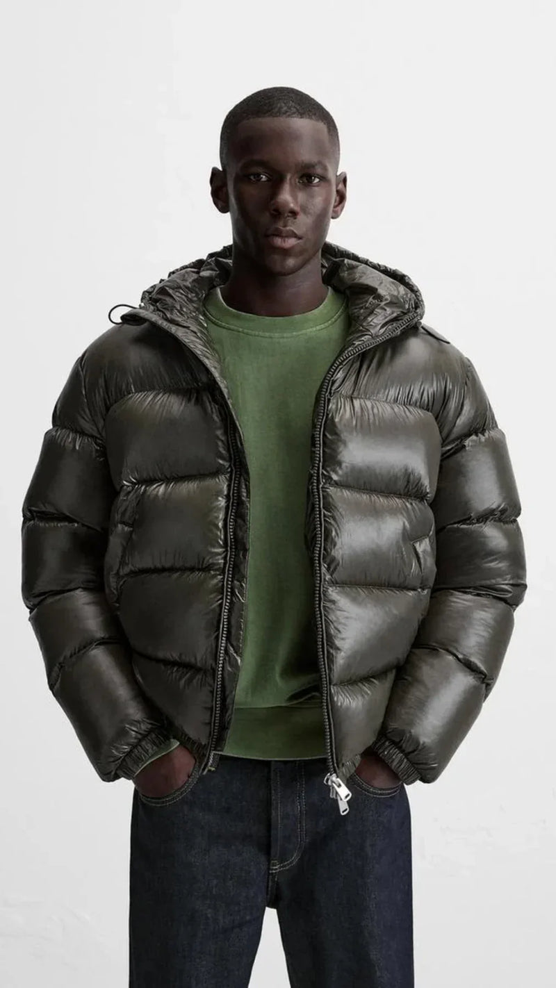 Unisex Daunenjacke - Aspen