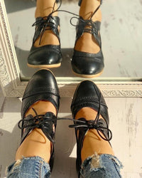 Orthopedic Vintage Women's Shoes - Felina