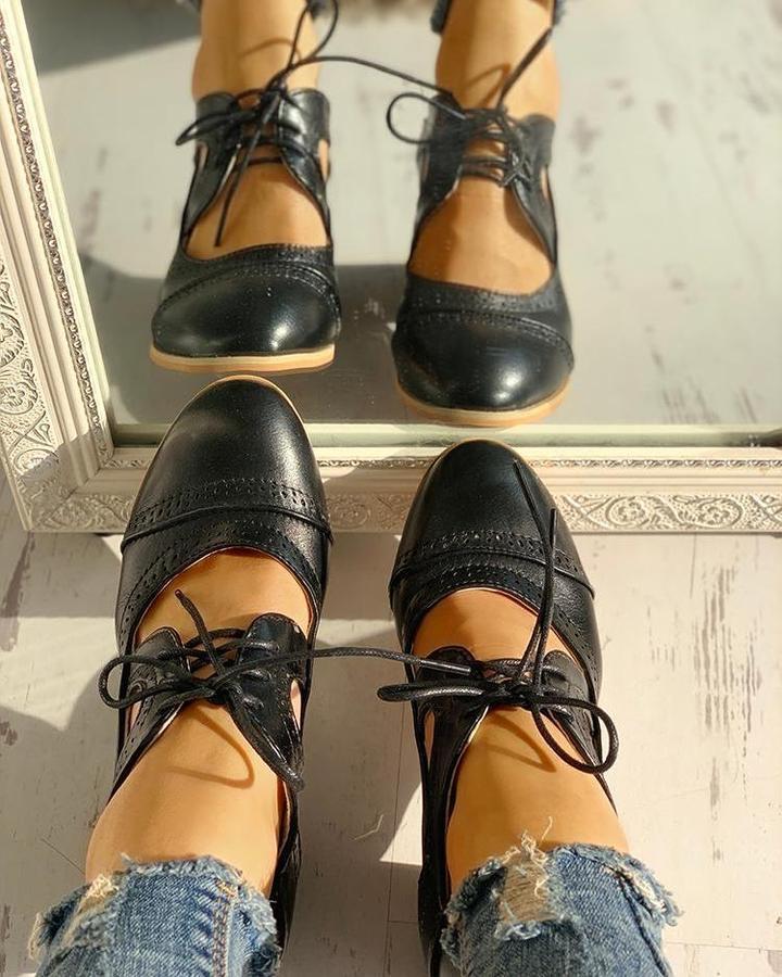 Orthopedic Vintage Women's Shoes - Felina