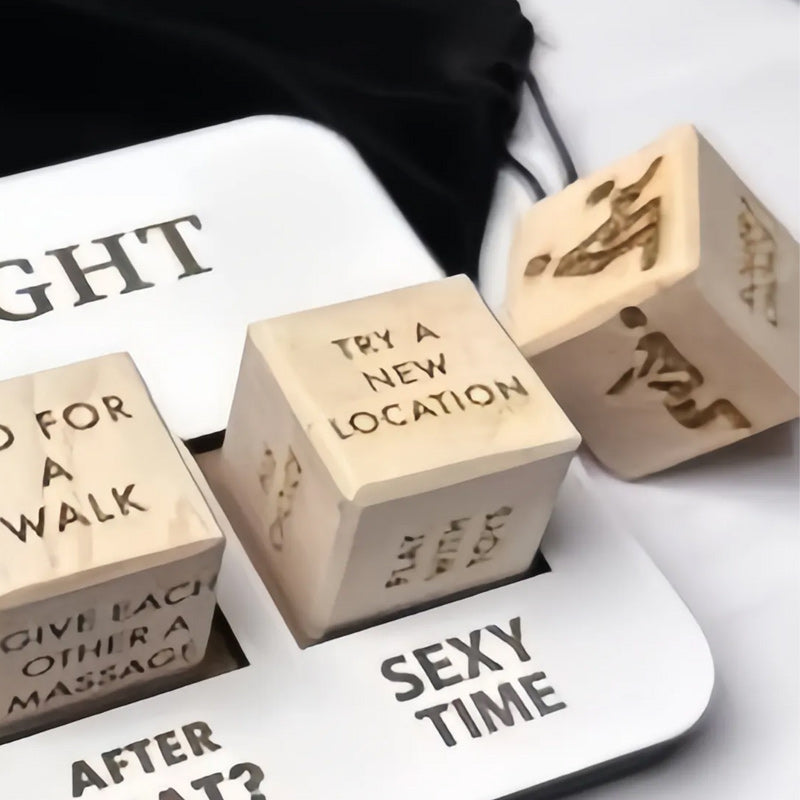 Date Night Dice Game – RomanceRoll