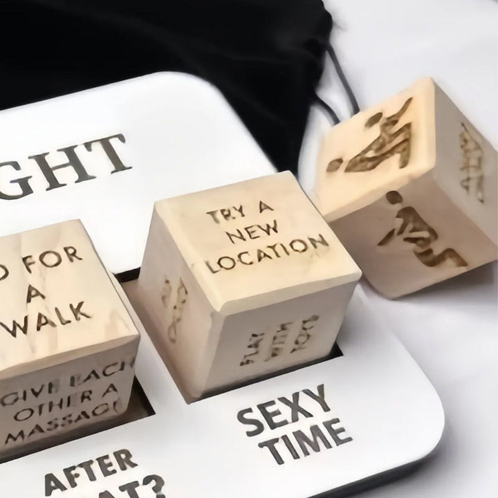 Date Night Dice Game – RomanceRoll