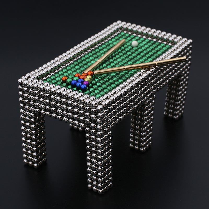 Magnetiske kugler - ColorMagnet