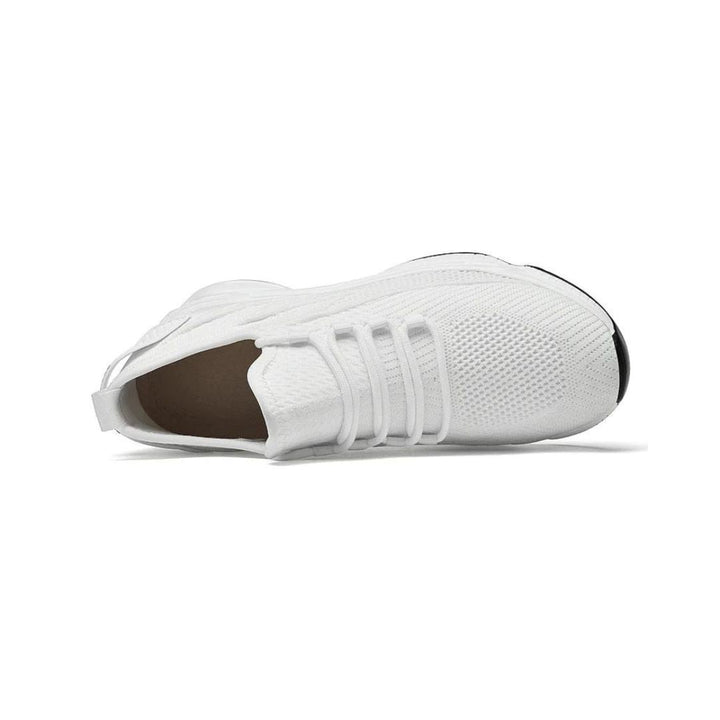 Diskrete hævende herresneakers med stil – MaxLift Boost
