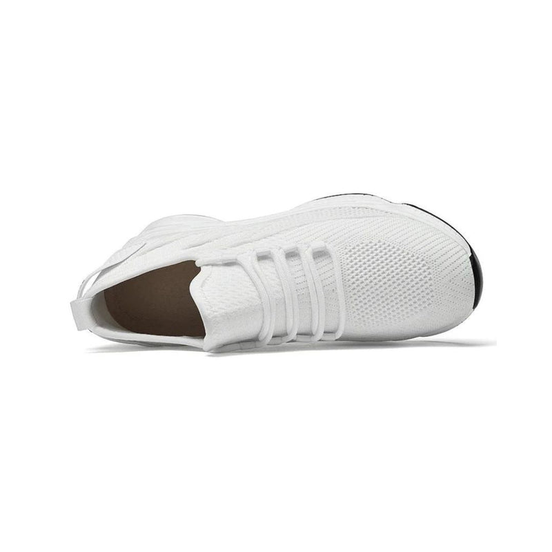 Diskrete hævende herresneakers med stil – MaxLift Boost