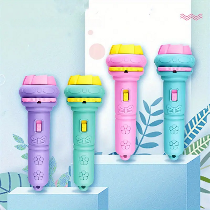 Projector Flashlight - DreamBeam